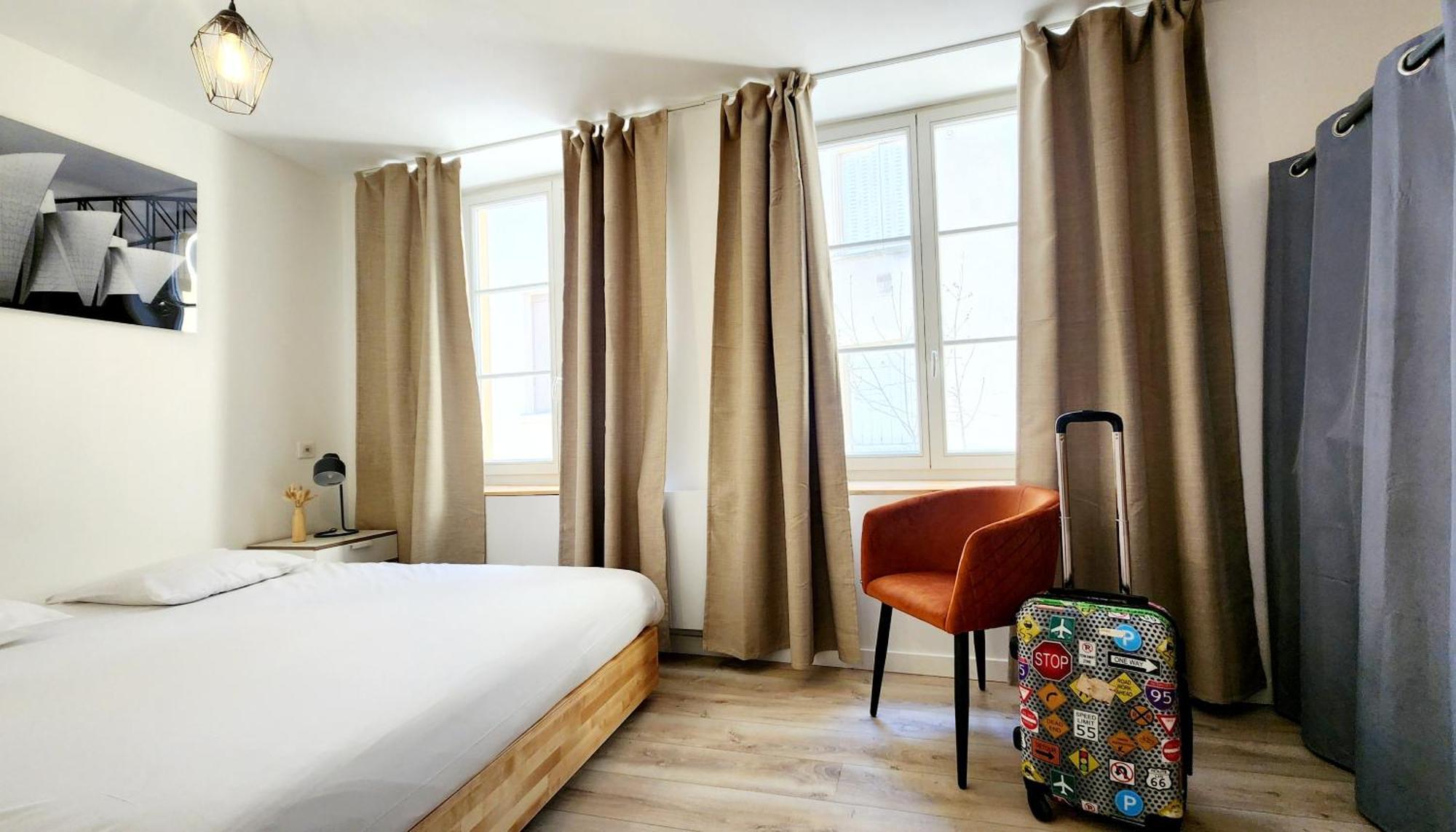 Appartement En Centre Pietonnier Proche De La Gare Thionville Buitenkant foto