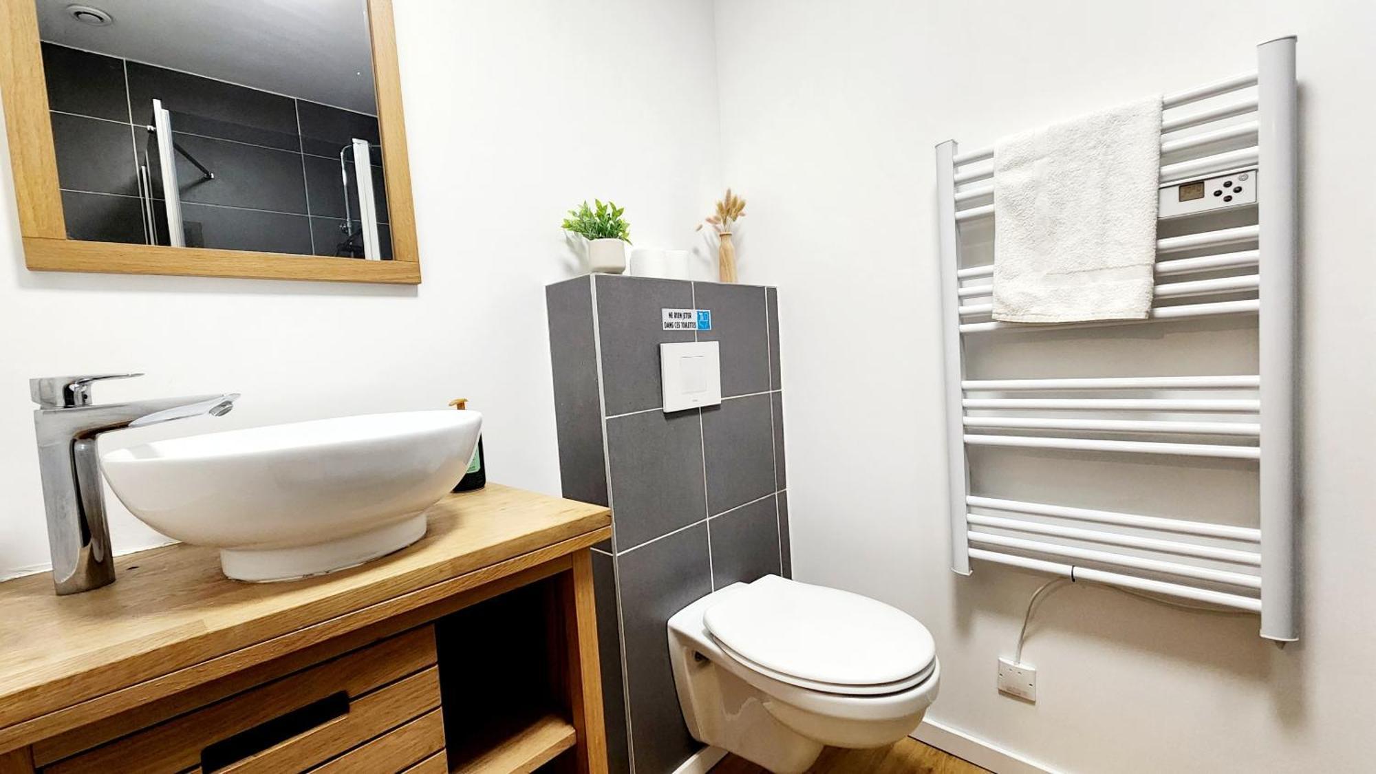 Appartement En Centre Pietonnier Proche De La Gare Thionville Buitenkant foto